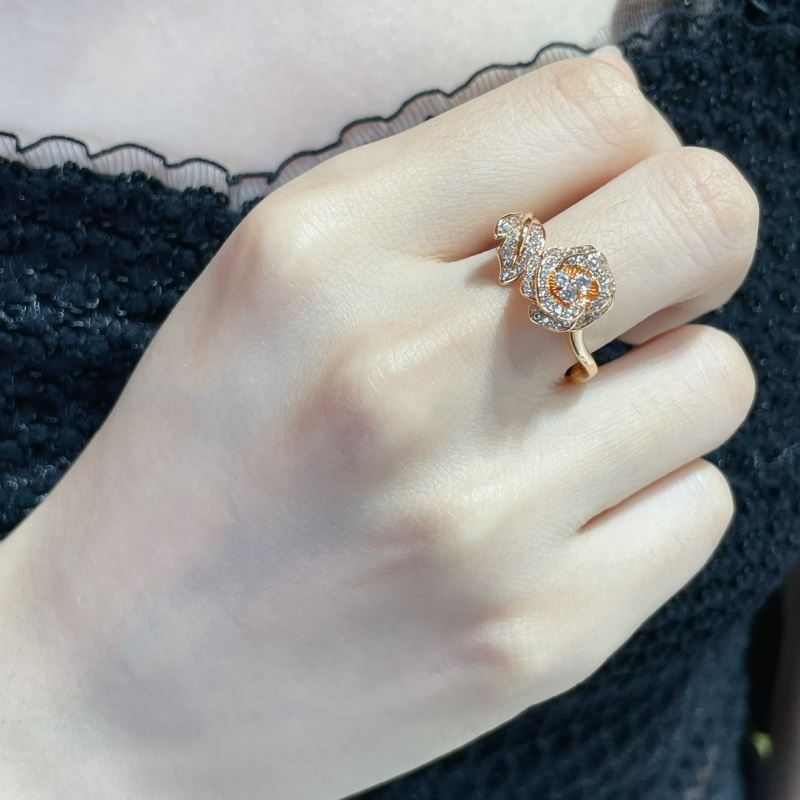 Christian Dior Rings